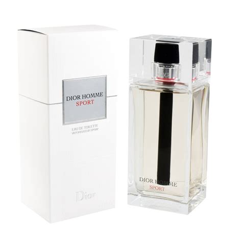 Dior Homme Sport Eau de Toilette 125 ml